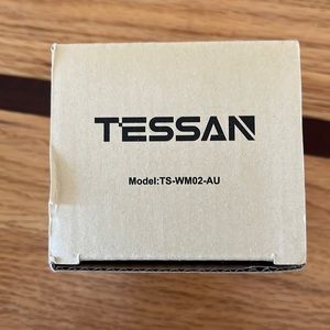 NWT Tessan international travel adapter
